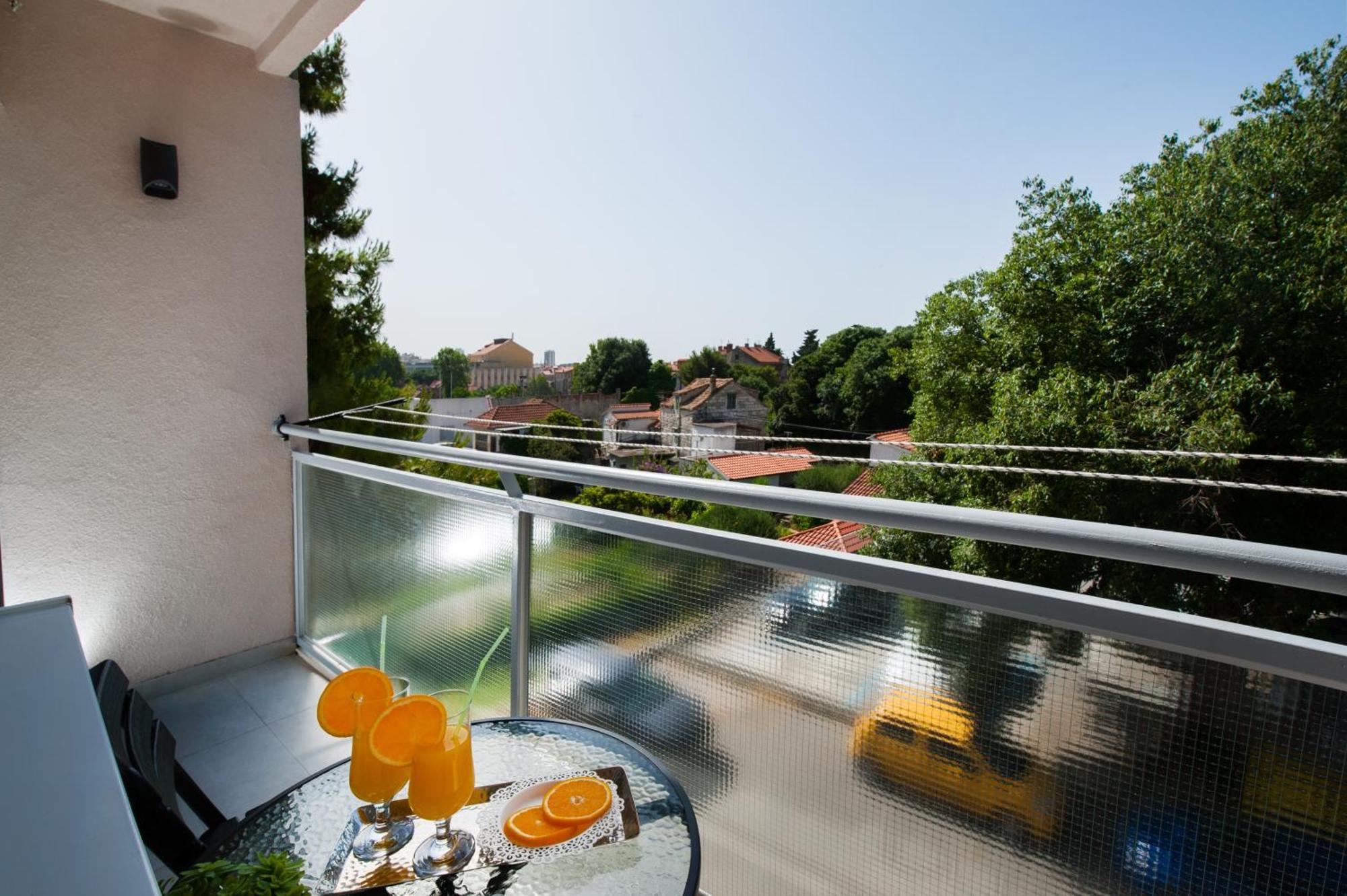 Luxury Apartment Galant 2 Split Zewnętrze zdjęcie