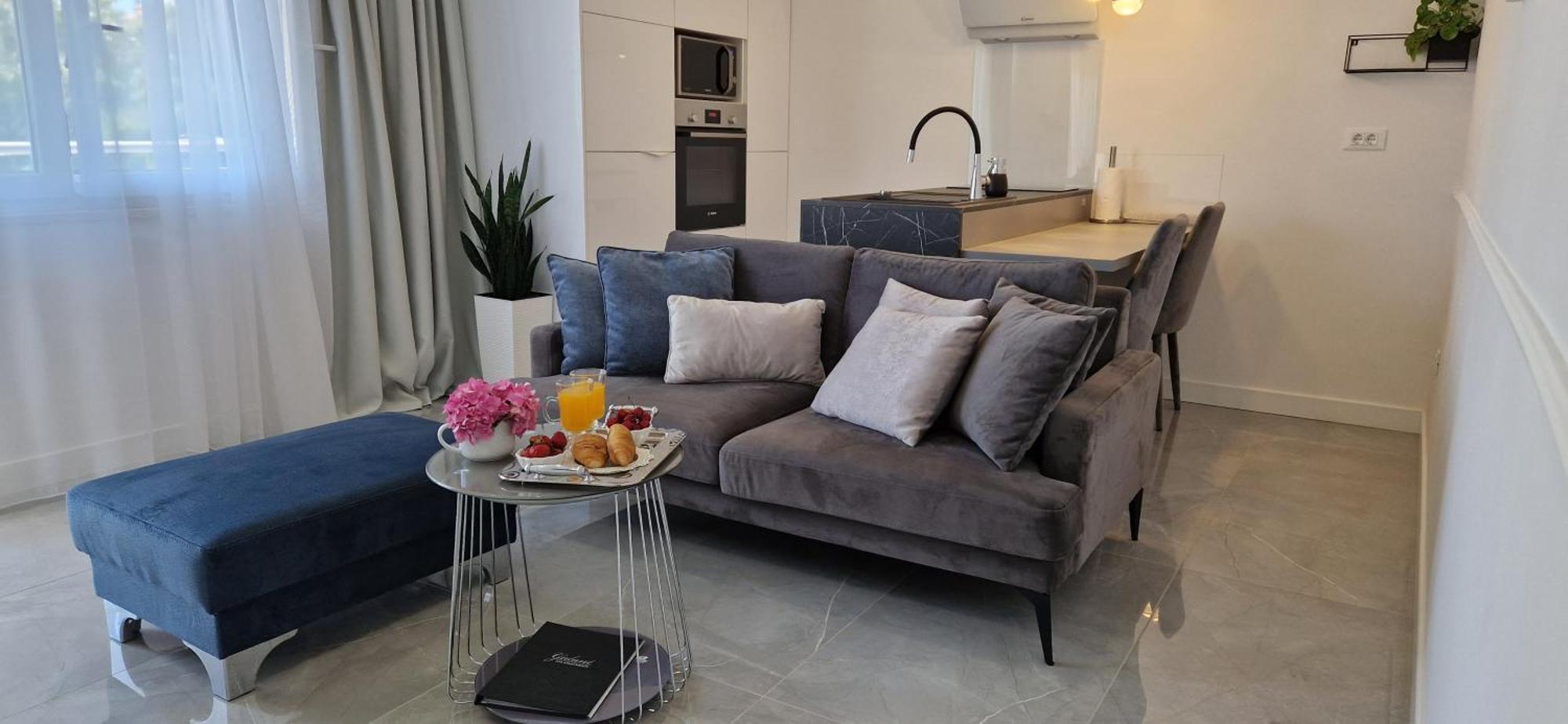 Luxury Apartment Galant 2 Split Zewnętrze zdjęcie