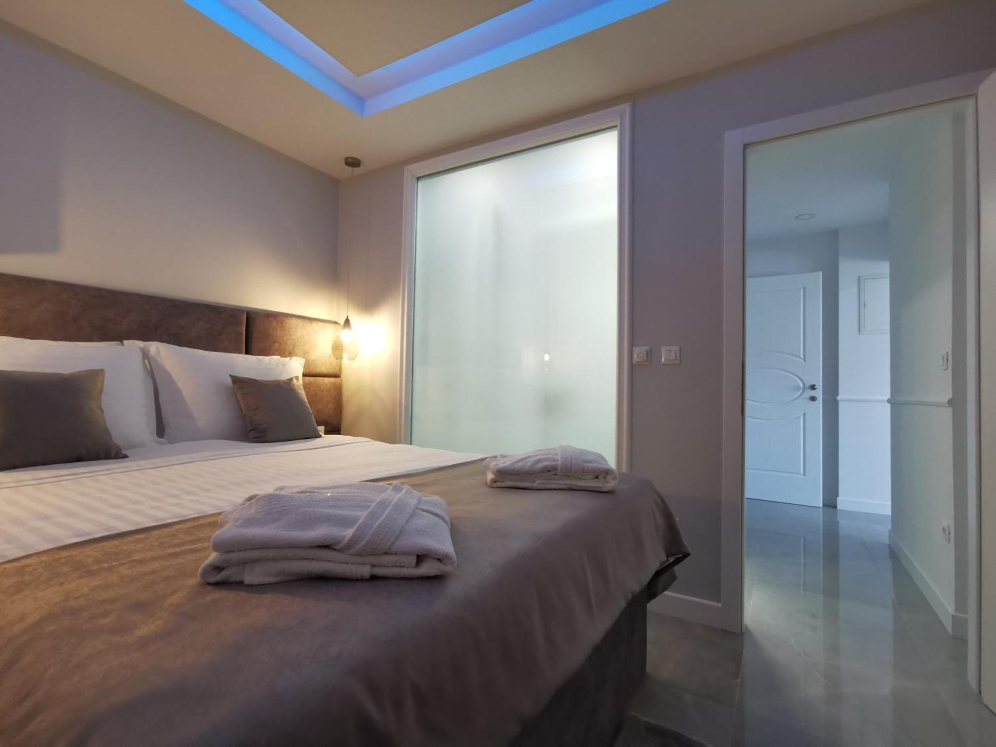 Luxury Apartment Galant 2 Split Zewnętrze zdjęcie