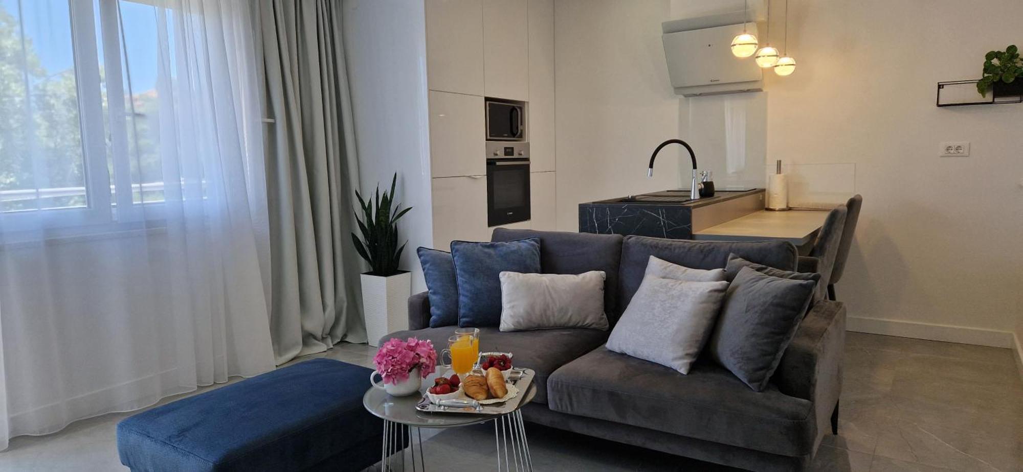 Luxury Apartment Galant 2 Split Zewnętrze zdjęcie
